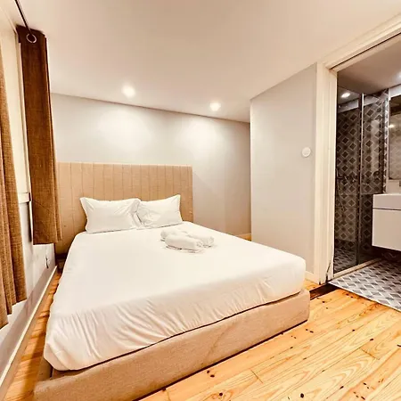 Appartement Torrinha Backyard New