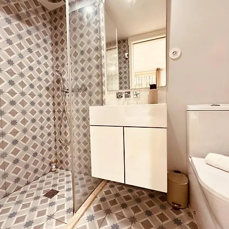 Appartement Torrinha Backyard New *