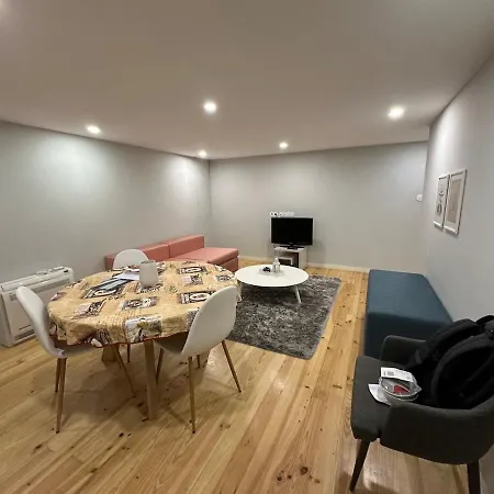 Torrinha Backyard New Appartement Oporto