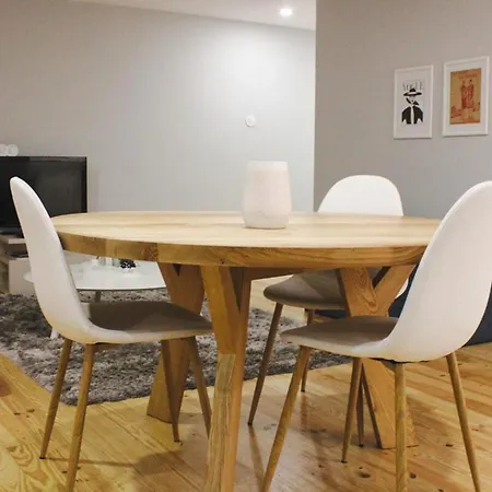 Appartement Torrinha Backyard New