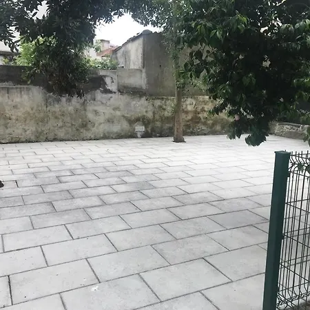 Appartement Torrinha Backyard New Oporto