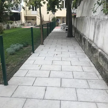 Torrinha's Backyard *