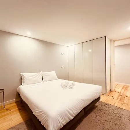 Torrinha's Backyard Apartment Porto